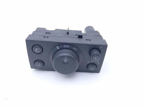 Used Headlight switch Headlight switch OPEL MERIVA A MPV (X03) 1.3 CDTI (E75) (75 hp) 40360424 40360424