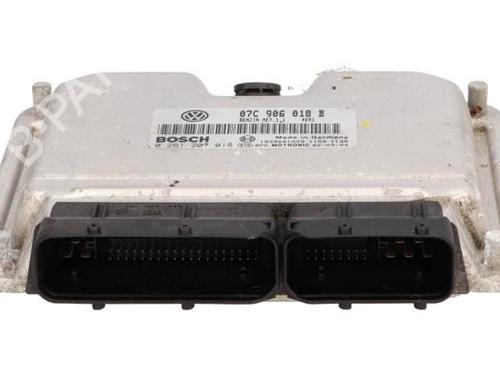 Used Engine control unit (ECU) Engine control unit (ECU) VW PHAETON (3D1, 3D2, 3D3, 3D4, 3D6, 3D7, 3D8, 3D9) 6.0 W12 4motion (420 hp) 40398888 40398888