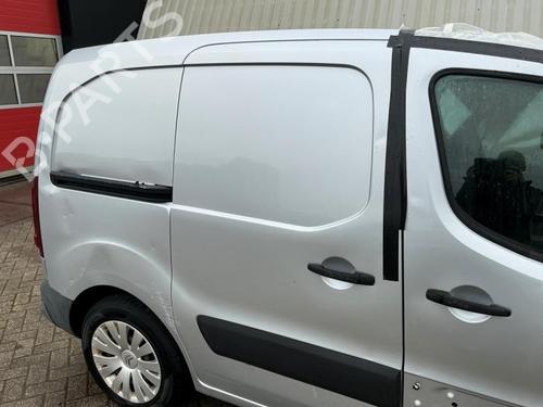 Ignition barrel CITROËN BERLINGO Box Body/MPV (B9) 1.6 HDi 90 | BP40481133M48 - Image 16