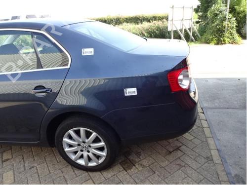 Steering column stalk VW JETTA III (1K2) 1.4 TSI | BP40361117I23 - Image 29