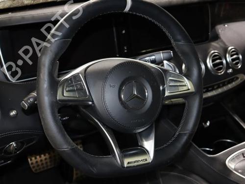 Engine mount MERCEDES-BENZ S-CLASS Coupe (C217) S 63 AMG 4-matic (217.378) | BP40475512M89 - Image 20