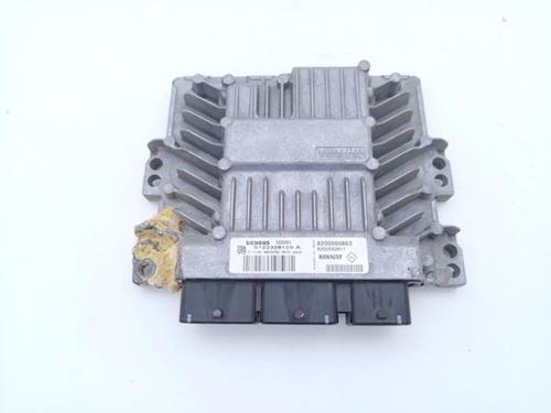 Used Engine control unit (ECU) Engine control unit (ECU) RENAULT GRAND SCÉNIC II (JM0/1_) 1.5 dCi (JM1E) (106 hp) 40370986 40370986