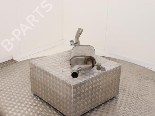 Exhaust system VW CRAFTER Van (SY_, SX_) 2.0 TDI RWD (SYB, SYC, SYD) | BP40411579M121 - Image 2