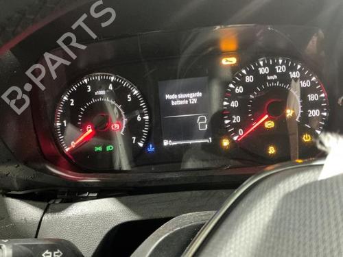 Control unit RENAULT MASTER IV Van (F8__) BLUE DCI 150 (F8M3) | BP40480795M11 - Image 24
