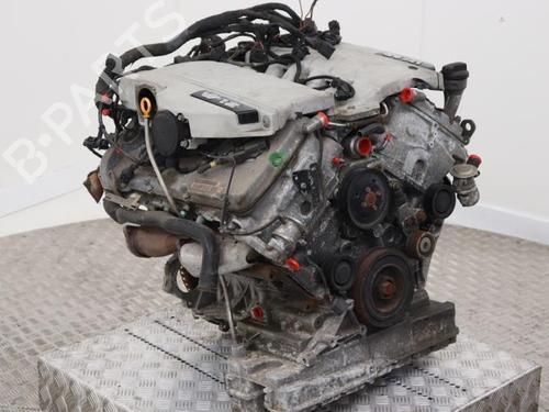 Engine VW PHAETON (3D1, 3D2, 3D3, 3D4, 3D6, 3D7, 3D8, 3D9) 6.0 W12 4motion | BP40406403M1 - Image 4