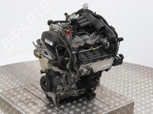 Used Engine Engine VW GOLF VII (5G1, BQ1, BE1, BE2) 1.4 TSI (122 hp) 40372862 40372862