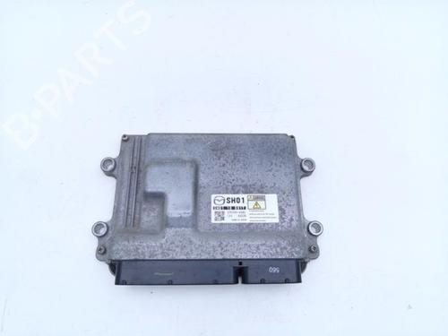 Used Engine control unit (ECU) Engine control unit (ECU) MAZDA CX-5 (KE, GH) 2.2 D (KE2FW) (150 hp) 40370857 40370857