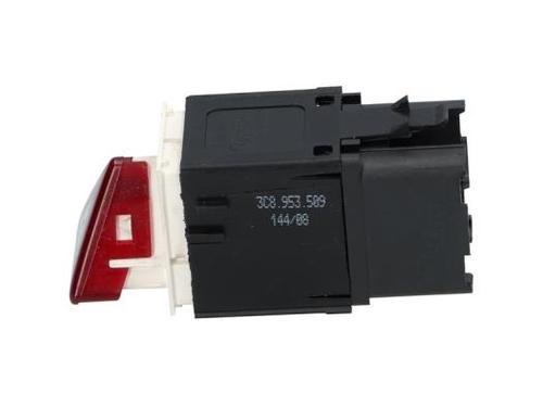 Warning switch VW PASSAT B6 (3C2) 2.0 TDI 16V | BP40395244I22 - Image 5