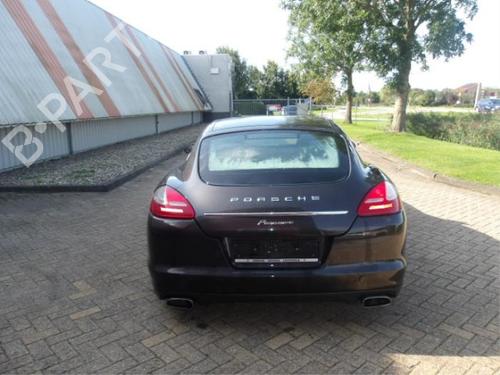 Seats set PORSCHE PANAMERA (970) 3.0 D | BP40469436C78 - Image 25
