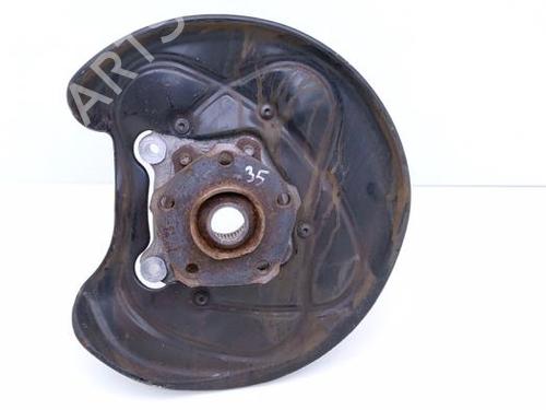 Used Left rear steering knuckle Left rear steering knuckle AUDI E-TRON Sportback (GEA) 50 quattro (313 hp) 40479031 40479031