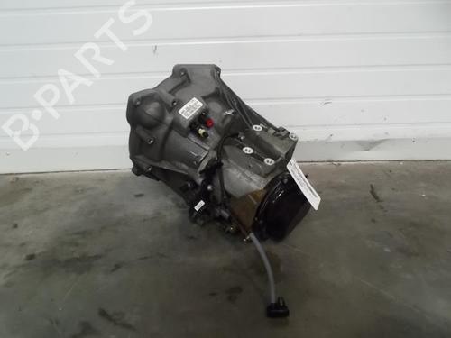 Used Gearbox Gearbox FORD FIESTA VI (CB1, CCN) 1.25 (60 hp) 40382931 40382931