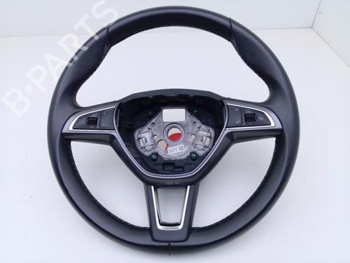 Used Steering wheel Steering wheel SKODA OCTAVIA III Combi (5E5, 5E6) 1.6 TDI (110 hp) 40366951 40366951