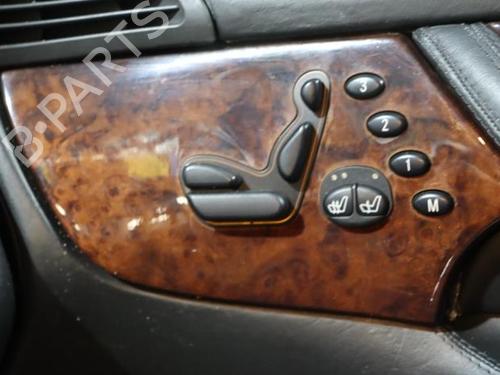 Electronic module MERCEDES-BENZ S-CLASS Coupe (C215) CL 600 (215.378) | BP40409321M83 - Image 39