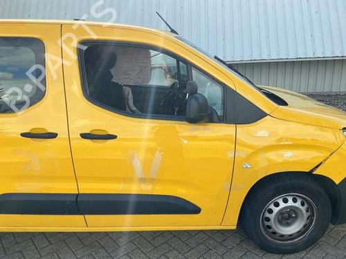 Electronic sensor PEUGEOT PARTNER Box Body/MPV (K9) 1.5 BlueHDI 130 | BP40480453M84 - Image 32