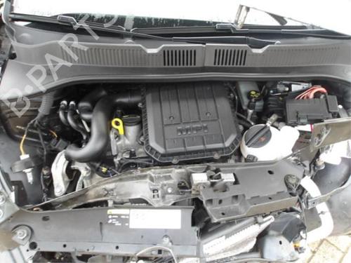 Injection rail VW UP! (121, 122, BL1, BL2, BL3, 123) 1.0 | BP40393550M98 - Image 18