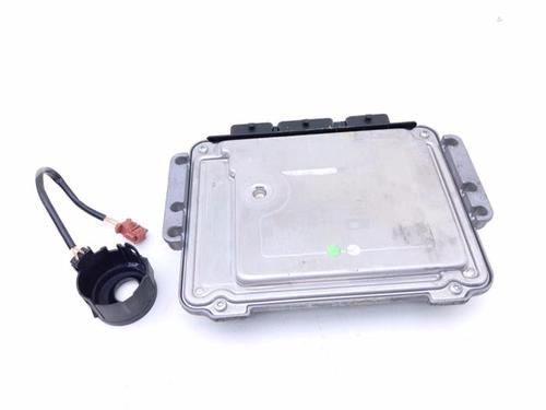 Engine control unit (ECU) PEUGEOT 307 (3A/C) 1.6 HDi 110 | BP40471127M57 - Image 5