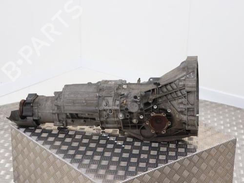 Used Gearbox Gearbox AUDI A6 C6 (4F2) 2.4 quattro (177 hp) 40472459 40472459