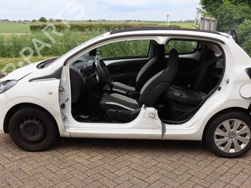 Rear right seatbelt PEUGEOT 108 1.0 VTi | BP40400151I28 - Image 11