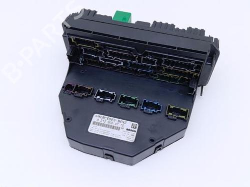 Fuse box MERCEDES-BENZ CLS (C218) CLS 350 CDI / d (218.323) | BP40414715E1 - Image 1