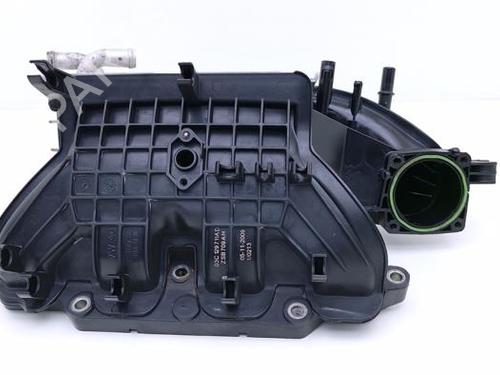 Used Intake manifold Intake manifold VW GOLF V (1K1) 1.4 TSI (122 hp) 40416973 40416973