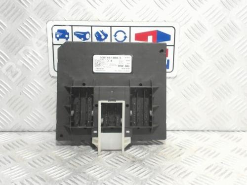 Used Control unit Control unit SKODA OCTAVIA III Combi (5E5, 5E6) 1.6 TDI (105 hp) 40372082 40372082