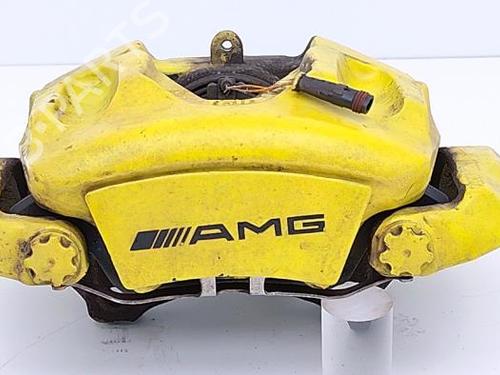 Right front brake caliper MERCEDES-BENZ CLS (C218) CLS 350 CDI / d (218.323) | BP40414744M104 - Image 2