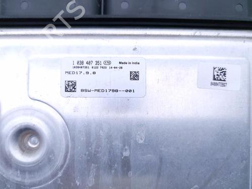 Engine control unit (ECU) KIA SPORTAGE III (SL) 1.6 GDI | BP40370911M57 - Image 5