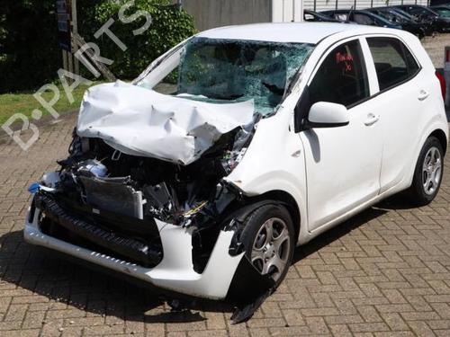 Left front suspension arm KIA PICANTO III (JA) 1.0 | BP40410916M12 - Image 15