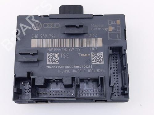 Electronic module VW TOUAREG (7P5, 7P6) 3.0 V6 TSI Hybrid | BP40423296M83 - Image 2
