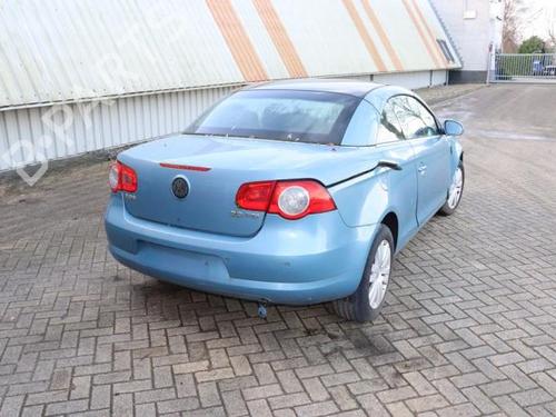 Rear right seatbelt VW EOS (1F7, 1F8) 2.0 FSI | BP40404539I28 - Image 10