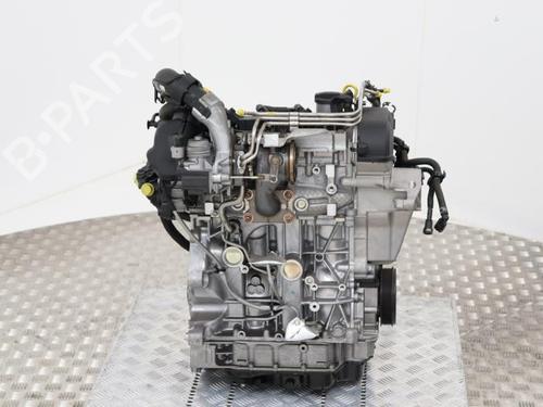 Engine VW GOLF VII (5G1, BQ1, BE1, BE2) 1.4 TSI | BP40372873M1 - Image 6