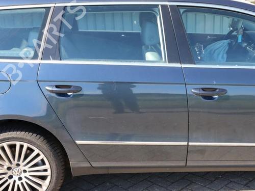 right-rear-door-vw-passat-b6-variant-3c5-2005-2006-2007-2008-2009-2010-2011-40416720 main image