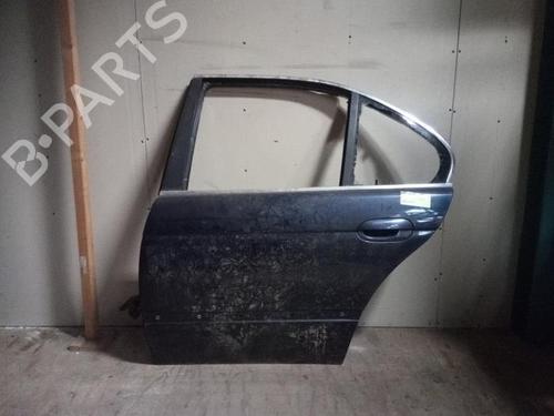Used Left rear door Left rear door BMW 5 (E39) 530 d (184 hp) 40482394 40482394