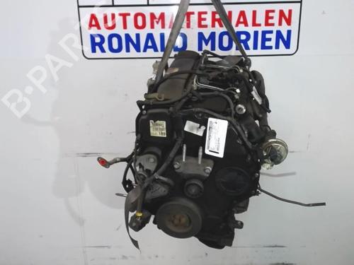 Used Engine Engine FORD MONDEO III (B5Y) 2.0 TDCi (130 hp) 40372776 40372776