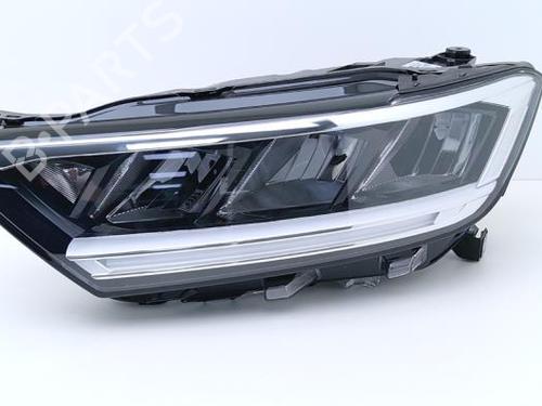 Used Left headlight Left headlight VW T-ROC (A11, D11) 1.0 TSI (116 hp) 40414381 40414381