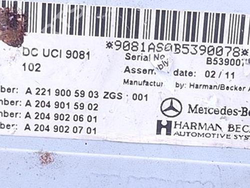Electronic module MERCEDES-BENZ CLS (C218) CLS 350 CDI / d (218.323) | BP40414688M83 - Image 3