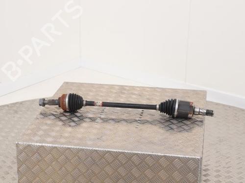Used Right rear driveshaft Right rear driveshaft TESLA MODEL Y (5YJY) EV All-wheel Drive (450 hp) 40474068 40474068