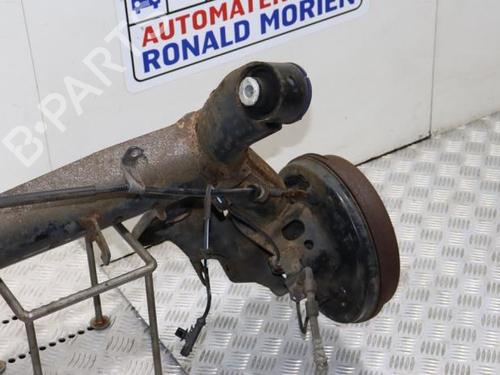 Rear axle FORD TRANSIT COURIER B460 Box Body/MPV 1.5 TDCi | BP40384162M2 - Image 2