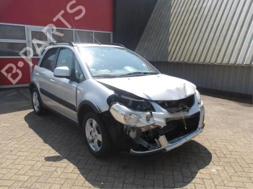 Right front steering knuckle SUZUKI SX4 (EY, GY) 1.6 VVT (RW416, YA21S) | BP40365611M26 - Image 5