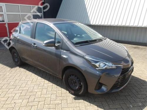 Used Parts TOYOTA YARIS (_P13_) 1.5 Hybrid (NHP130_, NHP130) 5064887