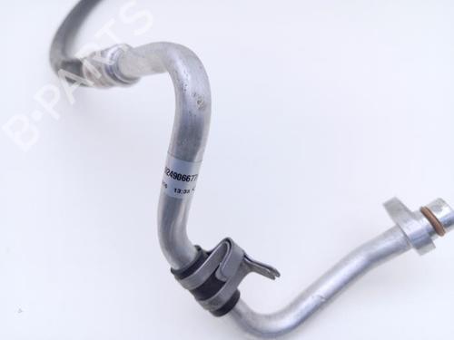 AC pipe RENAULT MEGANE III Hatchback (BZ0/1_, B3_) 1.2 TCe (BZ2B, BZ11) | BP40369040M126 - Image 6