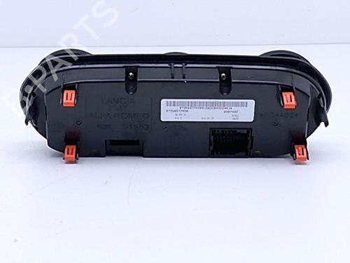 Climate control JEEP RENEGADE SUV (BU, B1, BV) 1.4 | BP40420542I5 - Image 2