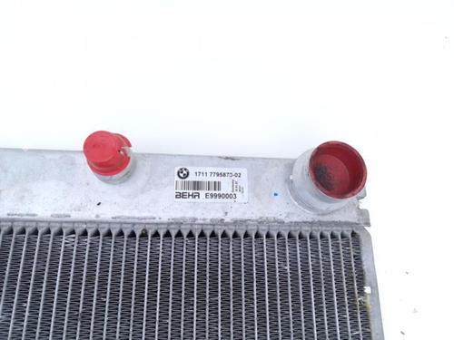 Water radiator BMW 5 (E60) 525 d | BP40368609M31 - Image 3