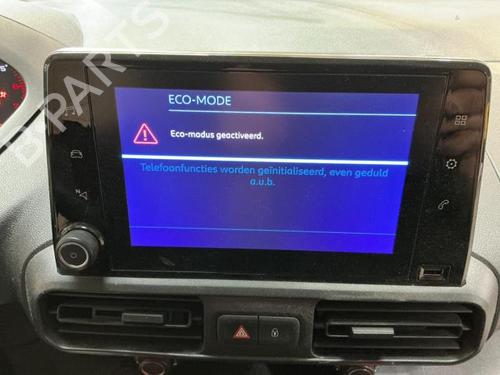 Electronic sensor PEUGEOT PARTNER Box Body/MPV (K9) 1.5 BlueHDI 130 | BP40480453M84 - Image 12