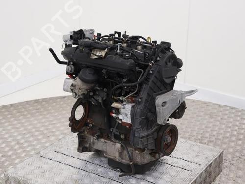Used Engine Engine OPEL ASTRA J Sports Tourer (P10) 1.7 CDTI (35) (110 hp) 40405616 40405616