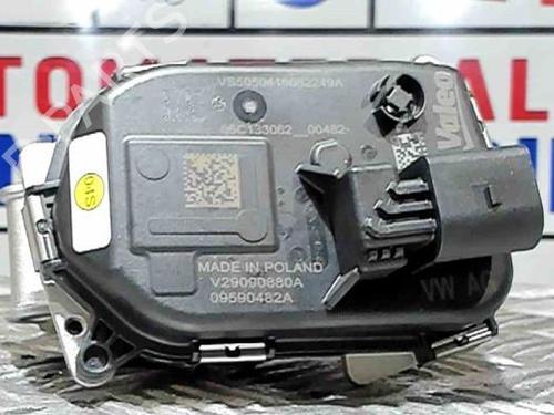 Used Throttle body Throttle body VW GOLF VIII (CD1, DA1) 1.0 TSI (110 hp) 40387143 40387143