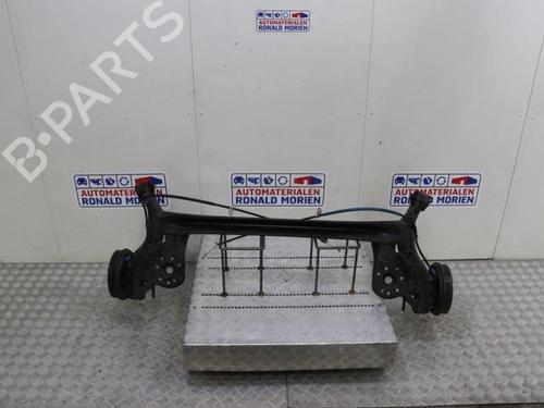 Used Rear axle Rear axle PEUGEOT 108 1.0 VTi 72 (72 hp) 40416843 40416843