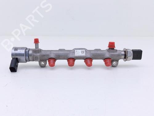 Used Injection rail Injection rail SKODA RAPID Spaceback (NH1) 1.6 TDI (115 hp) 40480189 40480189