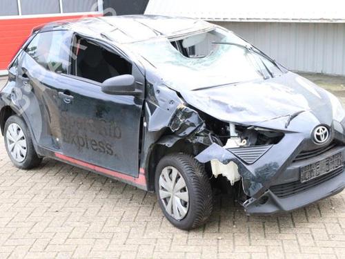 AC radiator TOYOTA AYGO (_B4_) 1.0 VVTi (KGB40) | BP40413495M32 - Image 16