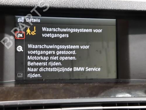AC pipe BMW 5 (F10) 523 i | BP40410500M126 - Image 24
